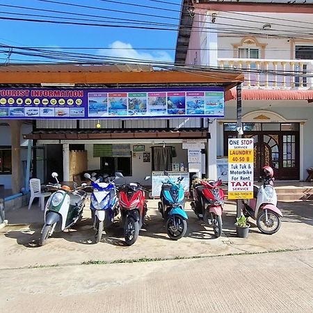 Guest House Blue Andaman Ko Lanta Buitenkant foto
