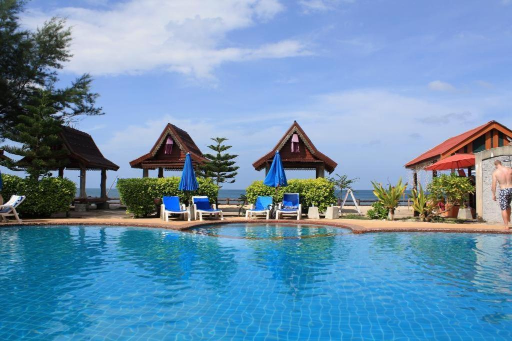 Guest House Blue Andaman Ko Lanta Buitenkant foto