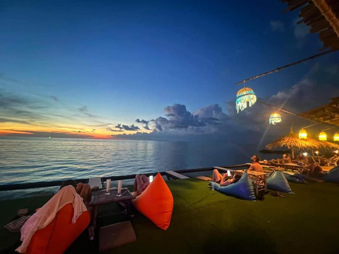 Guest House Blue Andaman Ko Lanta Buitenkant foto