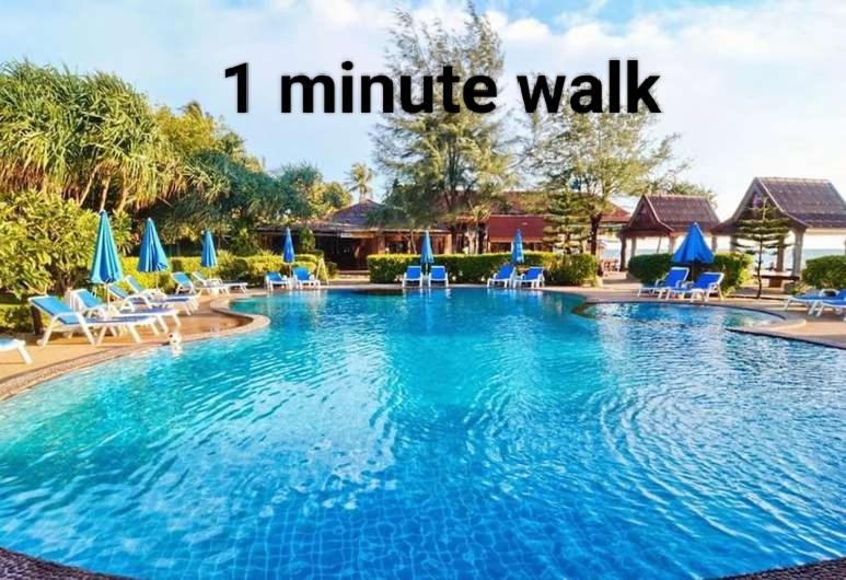Guest House Blue Andaman Ko Lanta Buitenkant foto