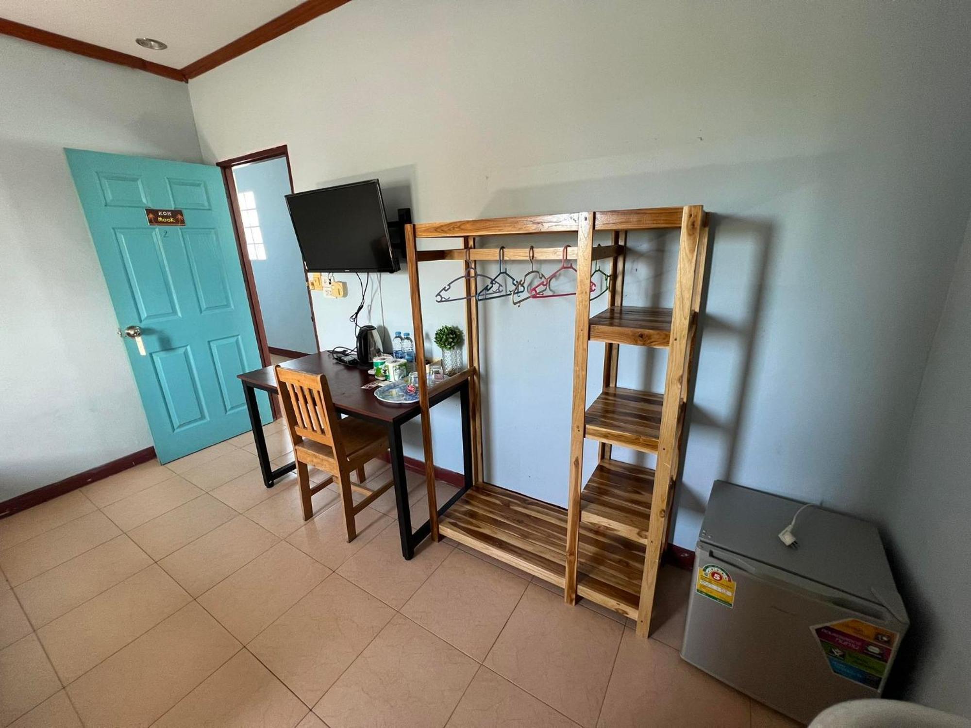 Guest House Blue Andaman Ko Lanta Buitenkant foto
