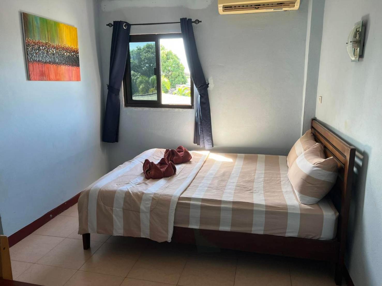 Guest House Blue Andaman Ko Lanta Buitenkant foto